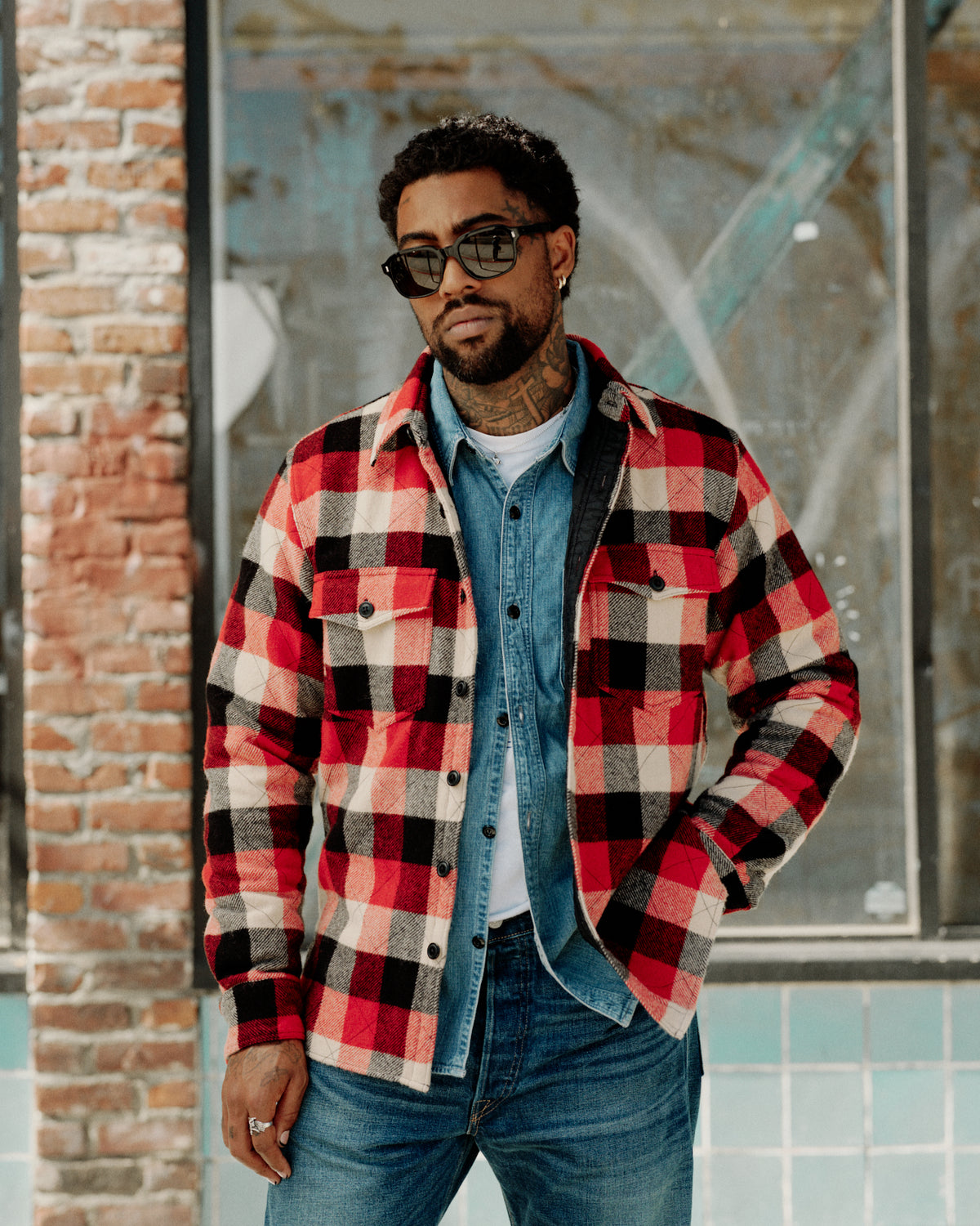 RRL Clothing For Men | Double RL | Snake Oil Provisions