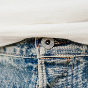 Rogue Territory 15.25oz Strider Light Indigo Wash FINAL SALE