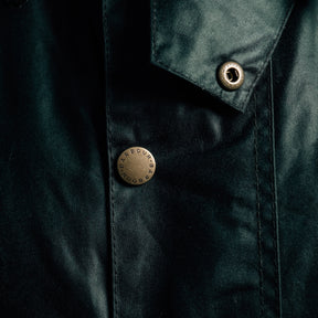 Barbour Beaufort Waxed Jacket Sage