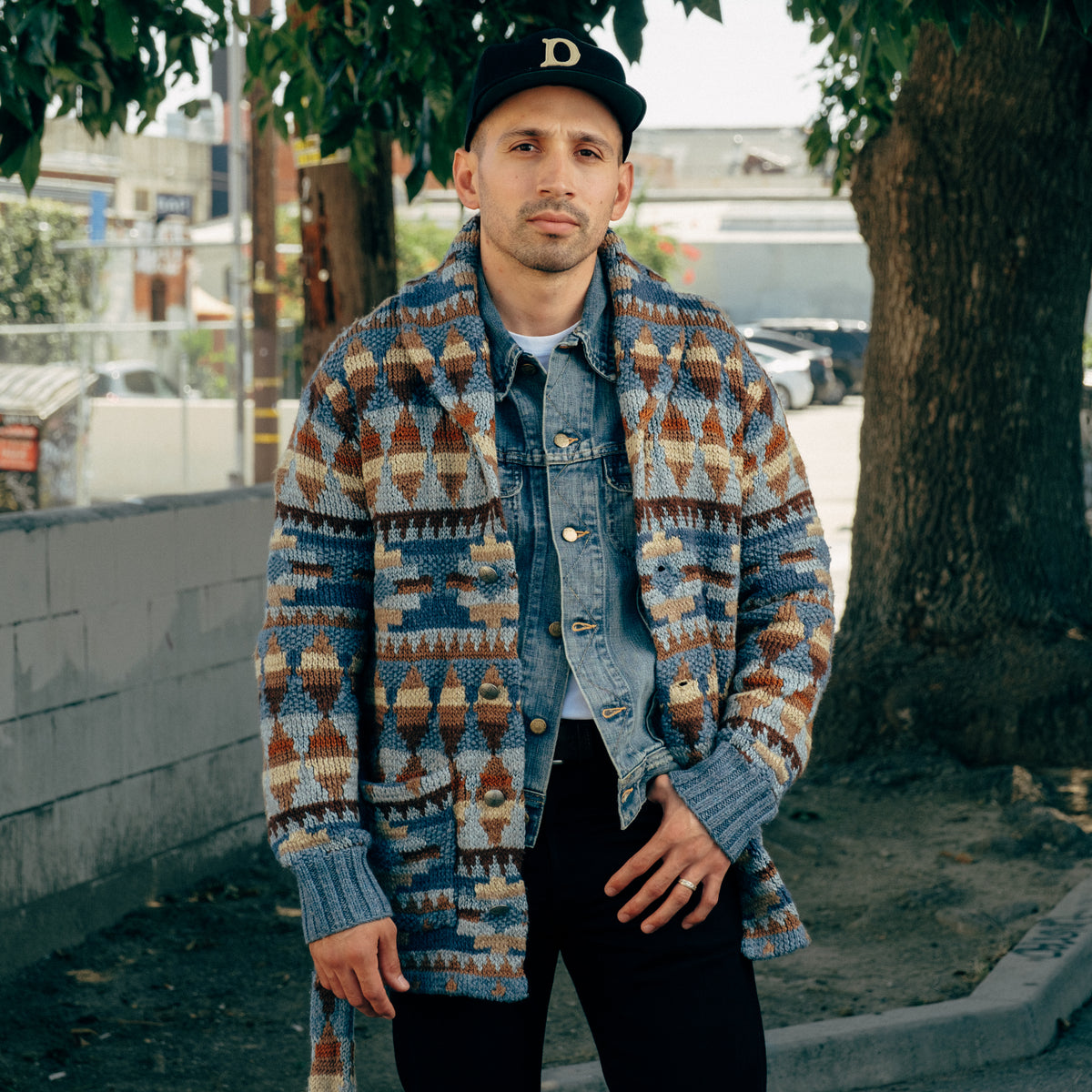 Cardigan rrl deals