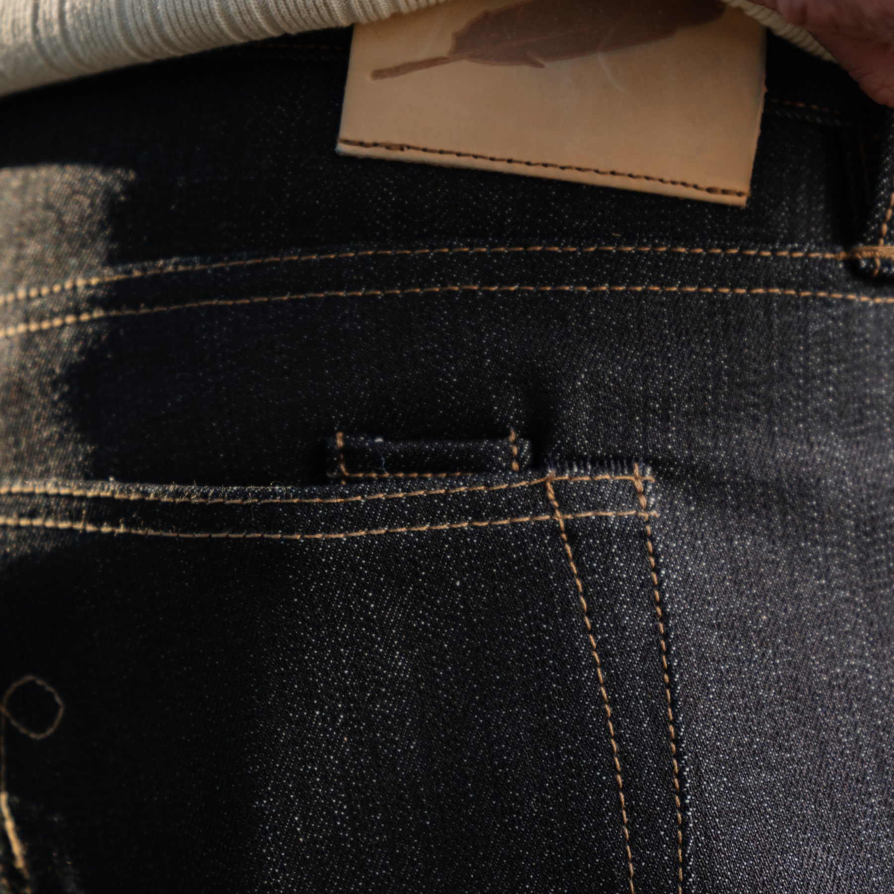 Rogue Territory 15oz Standard Issue Kurabo Indigo