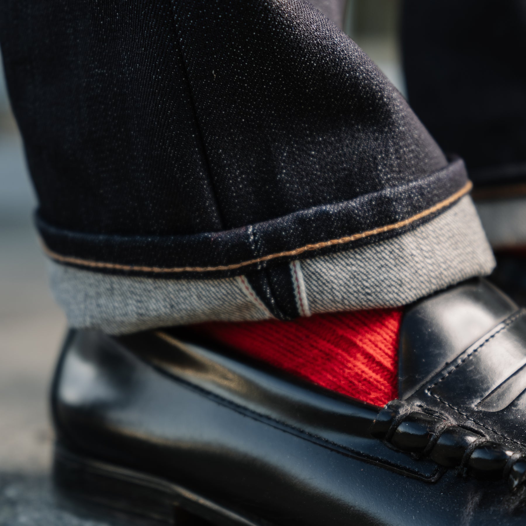 Rogue Territory 15oz Standard Issue Kurabo Indigo