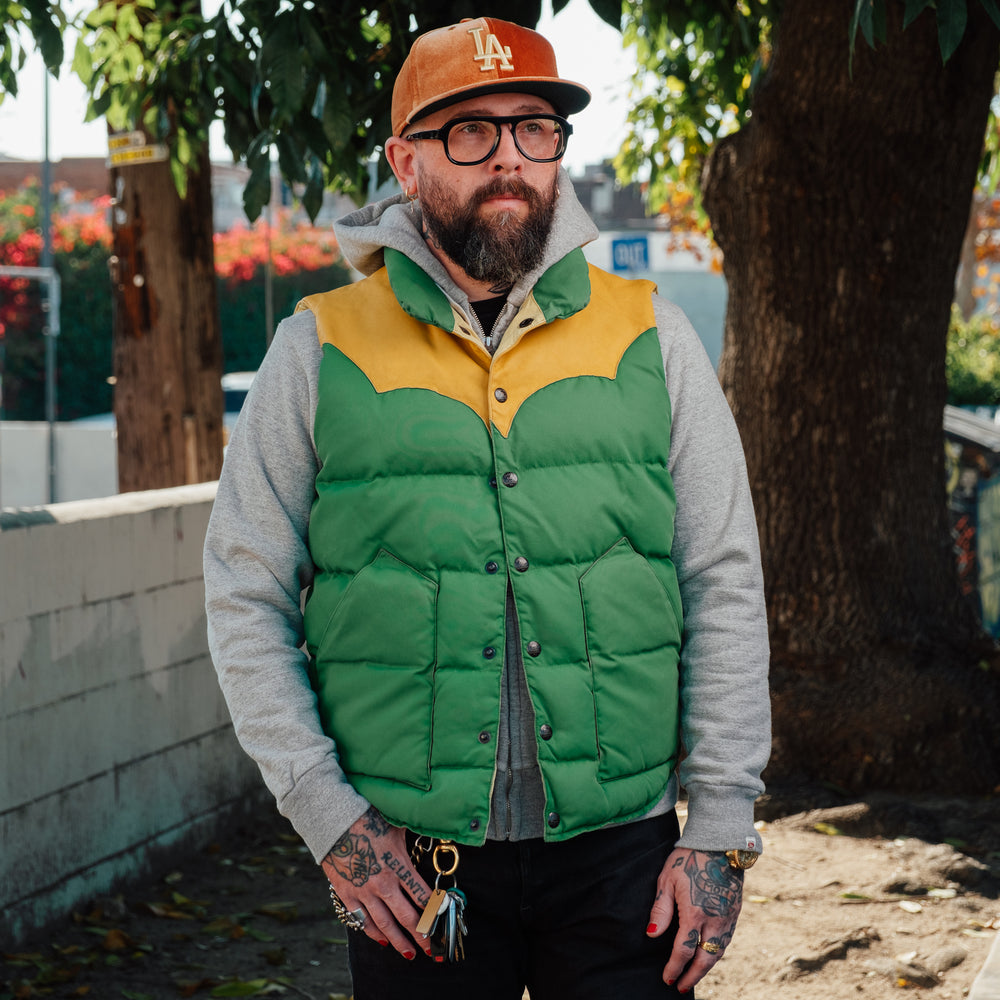 RRL Clothing For Men | Double RL | Snake Oil Provisions