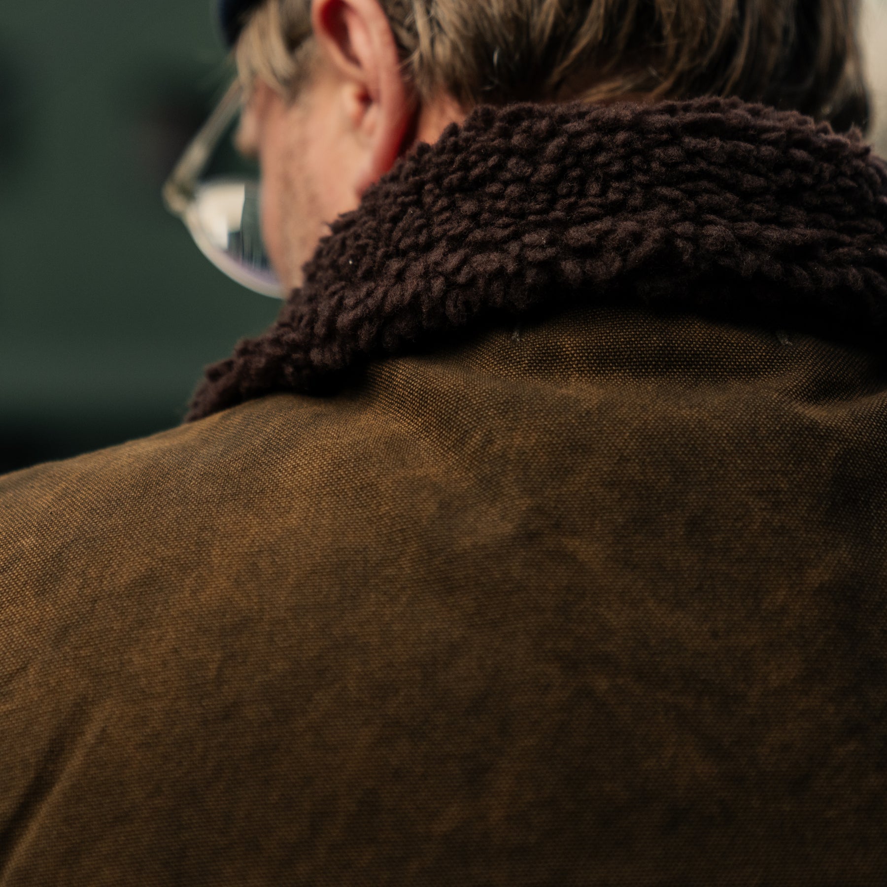 Iron Heart IHV-51-BRN 12oz Duck N1 Deck Vest Brown