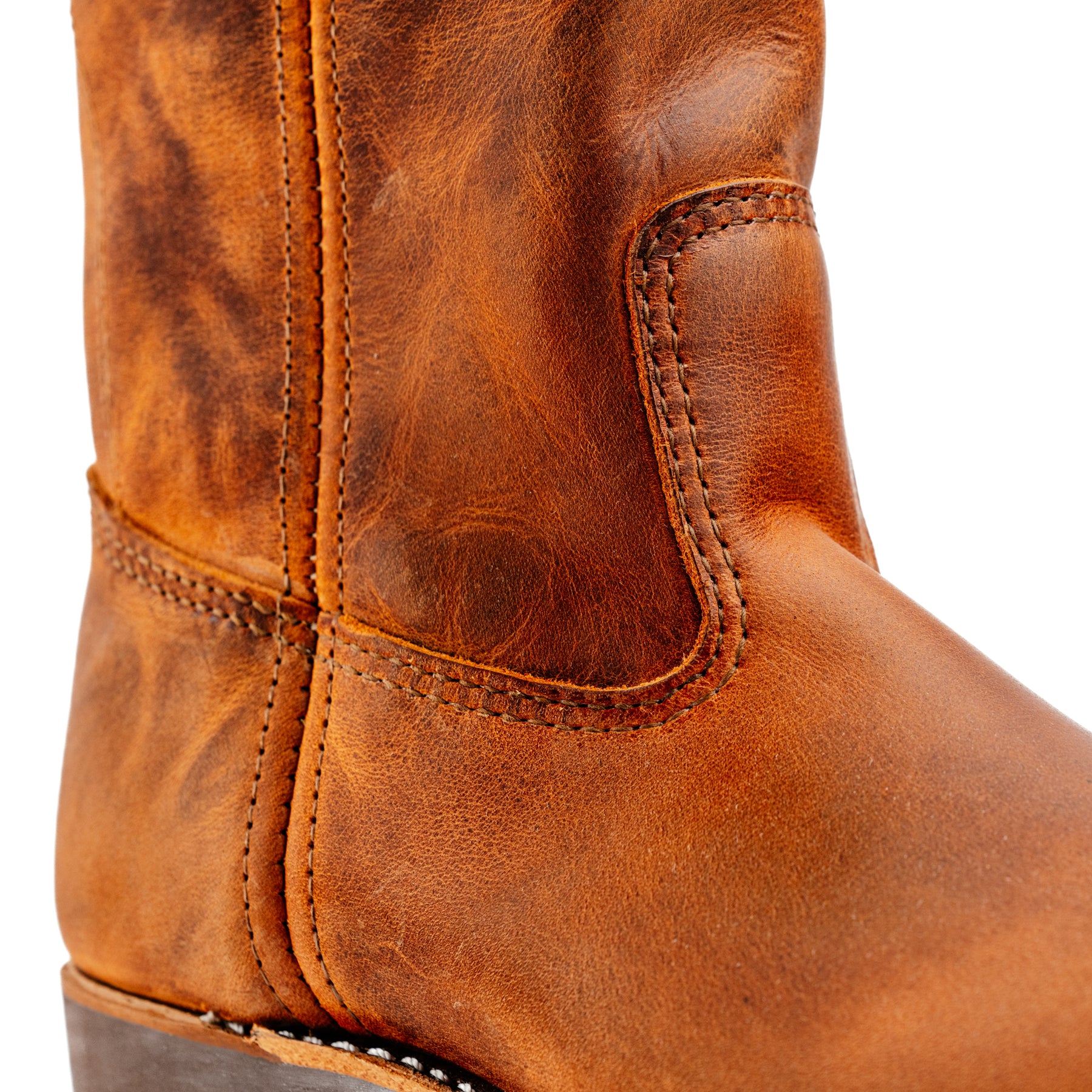 Red Wing Heritage 8066 Pecos Copper Rough & Tough