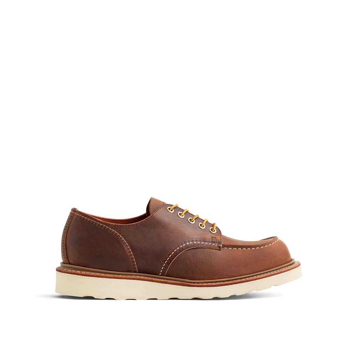 Red Wing Heritage x Engineered Garments 4603 Shop Moc Oxford Copper