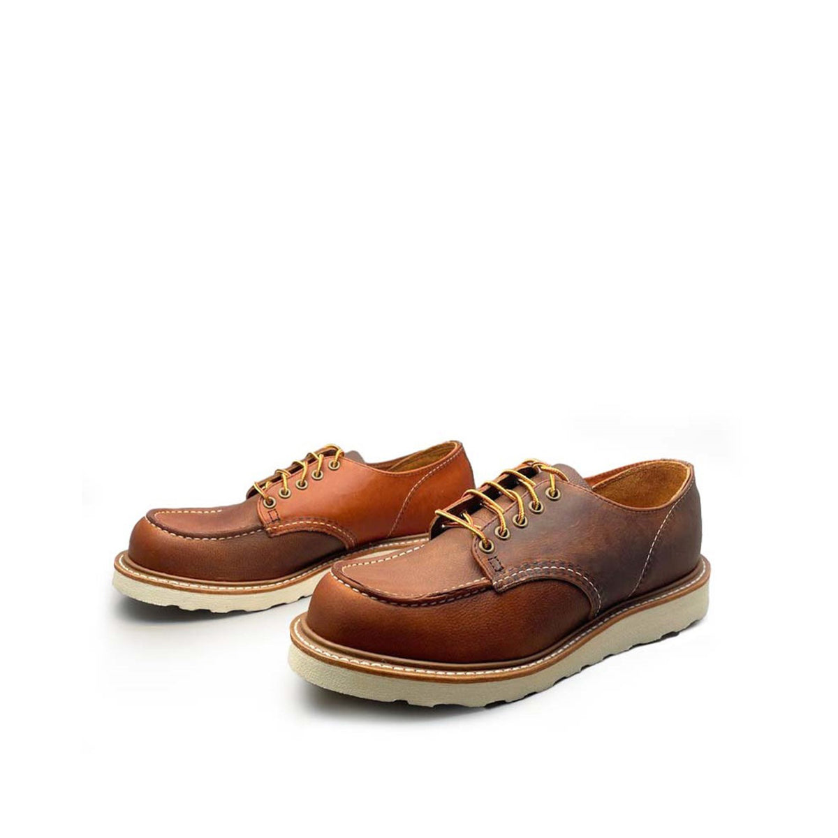 Red Wing Heritage x Engineered Garments 4603 Shop Moc Oxford Copper
