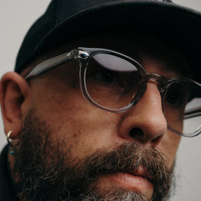 MOSCOT Lemtosh Monochrome Light Grey