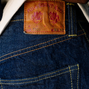 Full Count 1101W 13.7oz Straight Jean Indigo