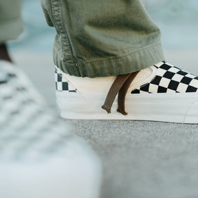 The Flat Head FN-PA-C016 Cargo Pants Olive