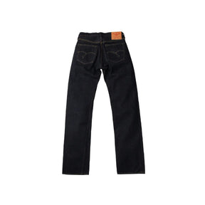 The Flat Head FN-3005 14.5oz Straight Jeans Indigo