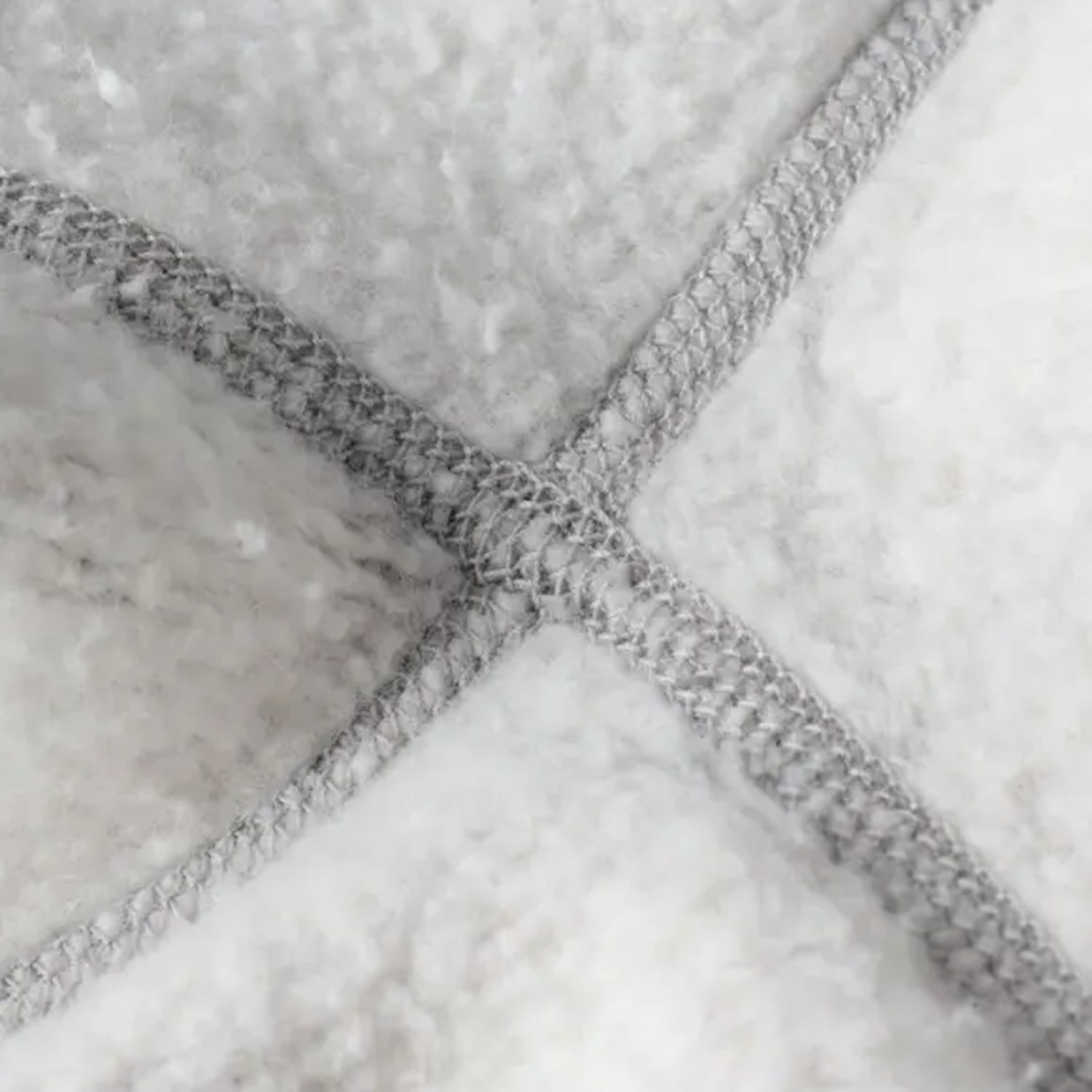 The Flat Head FN-SWC-301 Loopwheel Crewneck Sweatshirt Grey