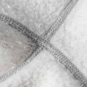 The Flat Head FN-SWC-301 Loopwheel Crewneck Sweatshirt Grey