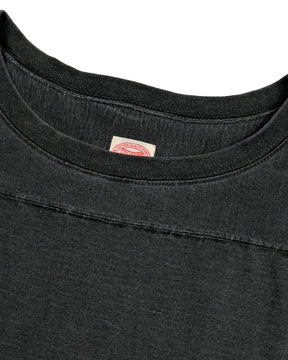 Full Count 5505 Old Football T Ink Black