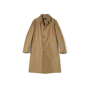 Stevenson Overall Co. ForgeWear Mechanic Coat Camel FINAL SALE