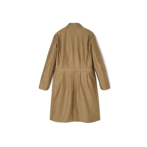 Stevenson Overall Co. ForgeWear Mechanic Coat Camel FINAL SALE