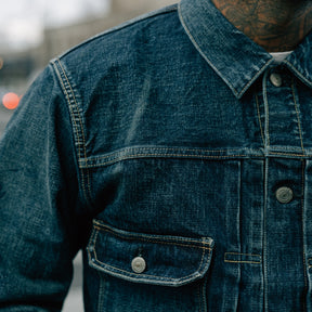 Full Count 2050-2102 "Fear of the Dark" Type 2 Indigo