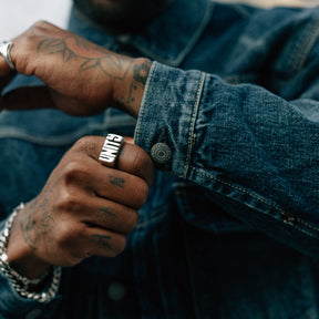 Full Count 2050-2102 "Fear of the Dark" Type 2 Indigo