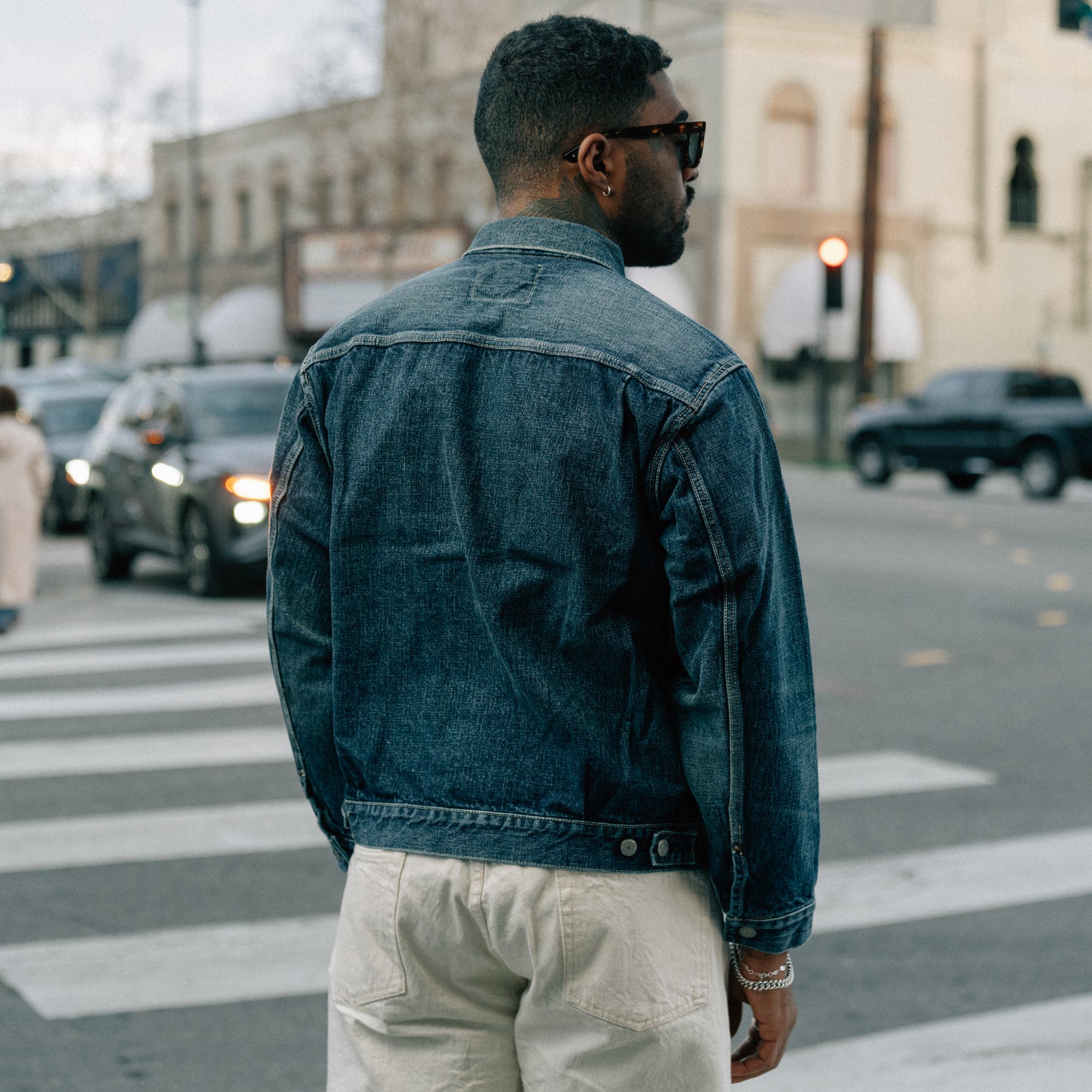 Full Count 2050-2102 "Fear of the Dark" Type 2 Indigo