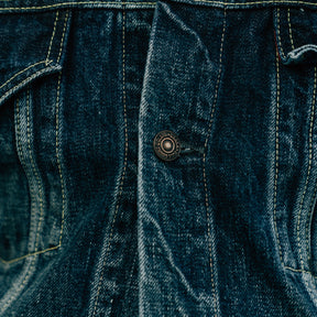 Full Count 2050-2101 "Fear of the Dark" Type 3 Indigo