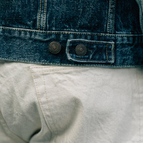 Full Count 2050-2101 "Fear of the Dark" Type 3 Indigo