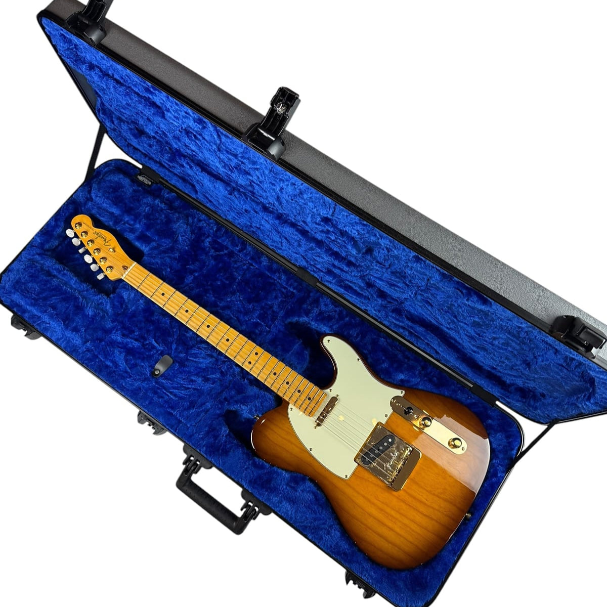 Fender 75th Anniversary Commemorative Telecaster PREOWNED FINAL SALE