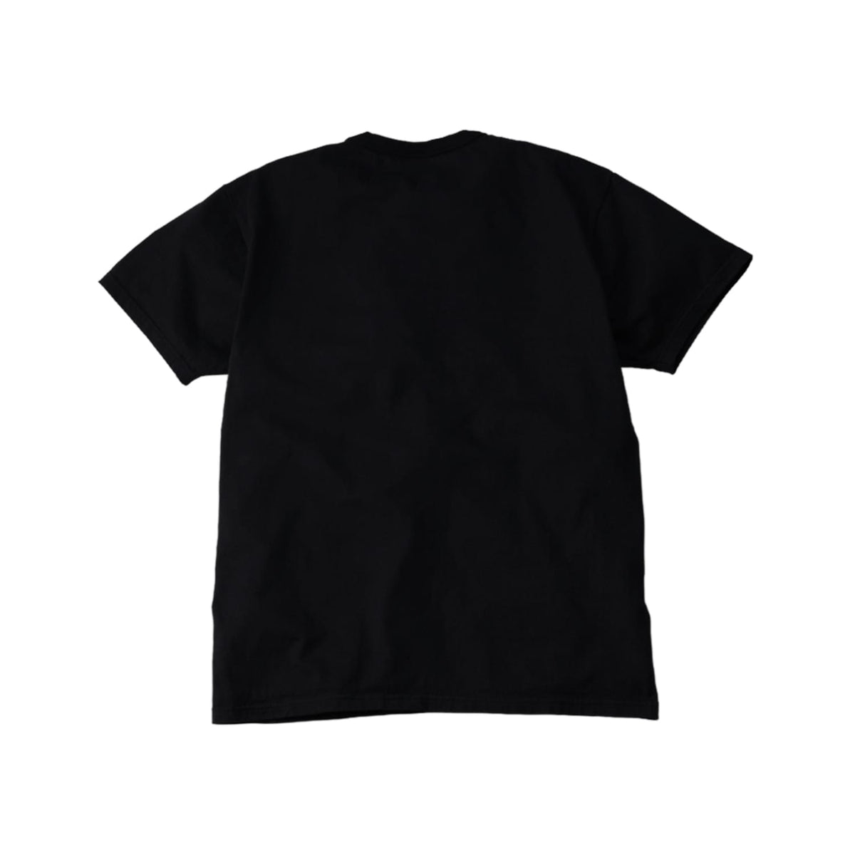 The Flat Head Heavyweight Pocket T-Shirt Black