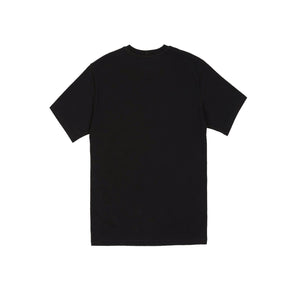 Drake's Black Cotton Crew Neck Hiking T-Shirt
