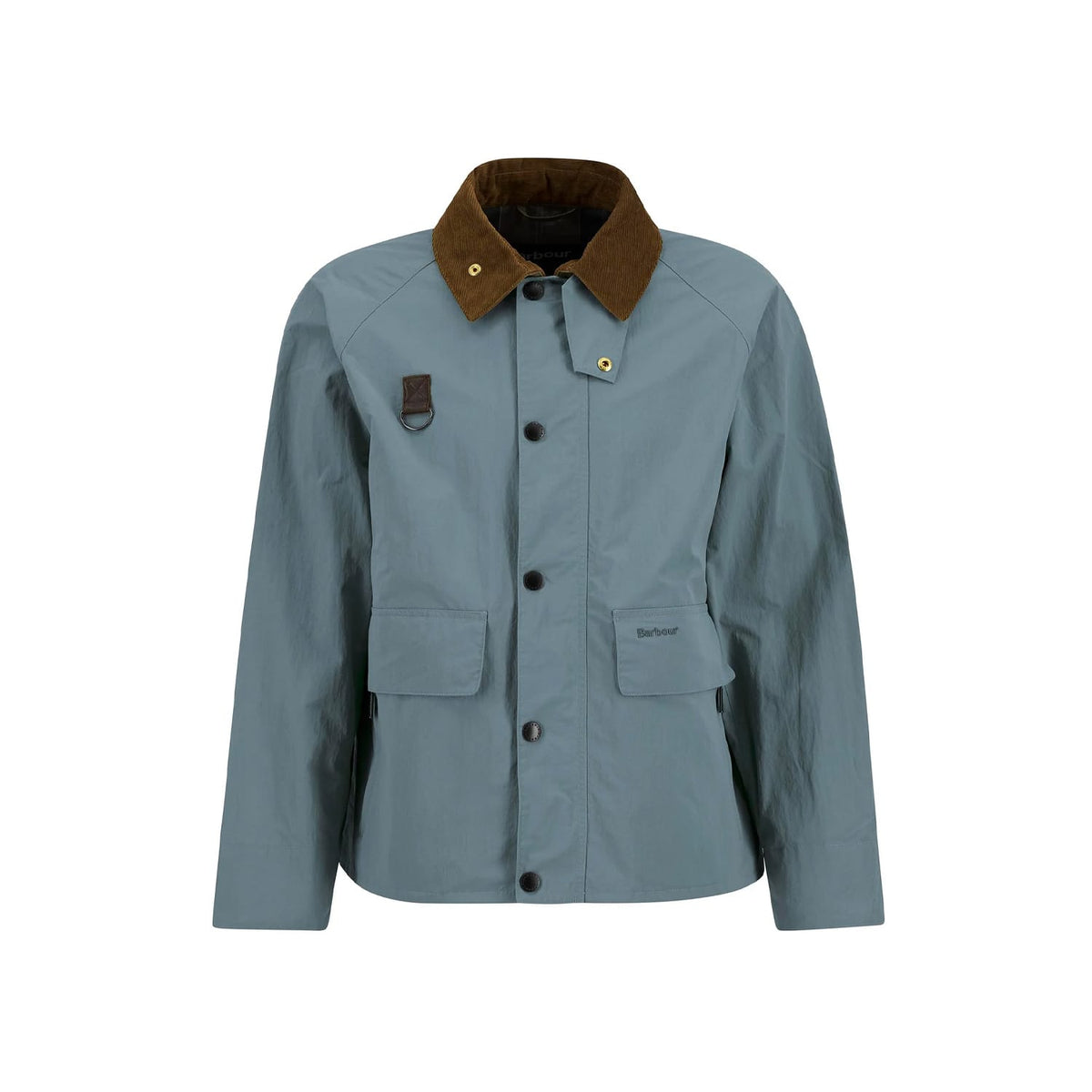 Barbour Icons Spey Jacket Blue Stone