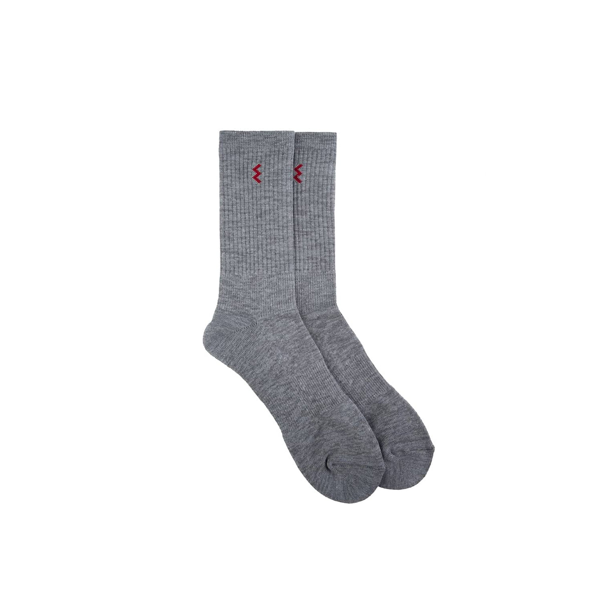 Iron Heart Work Boot Socks Grey