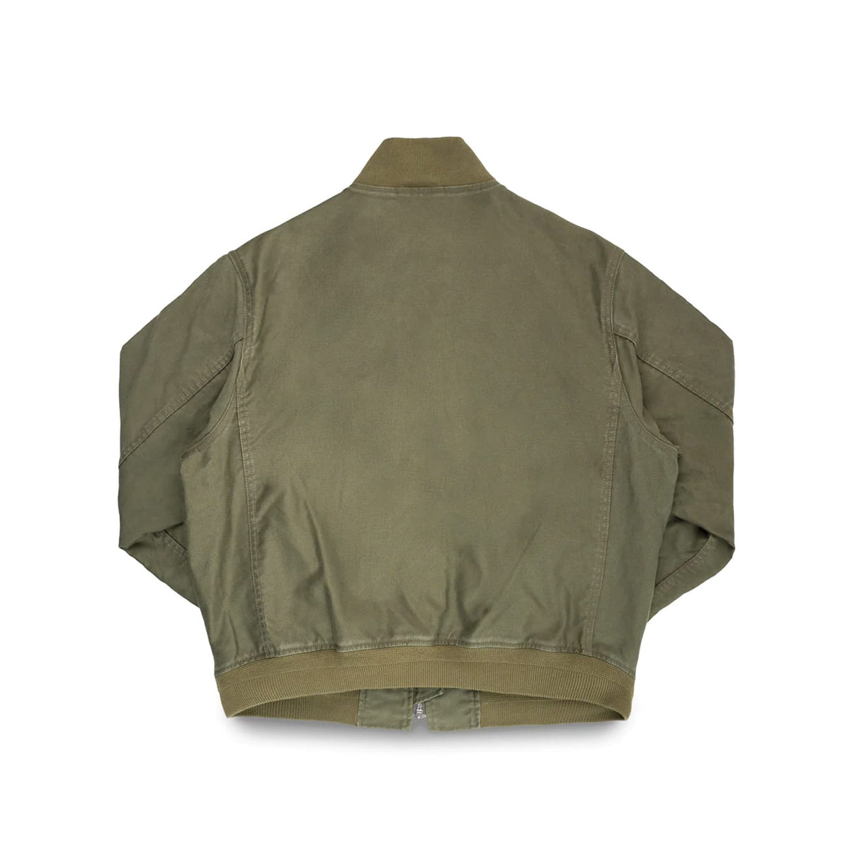 FALL 2025 Iron Heart IHM-47-ODG 12oz Whipcord Tanker Jacket Olive Drab Green