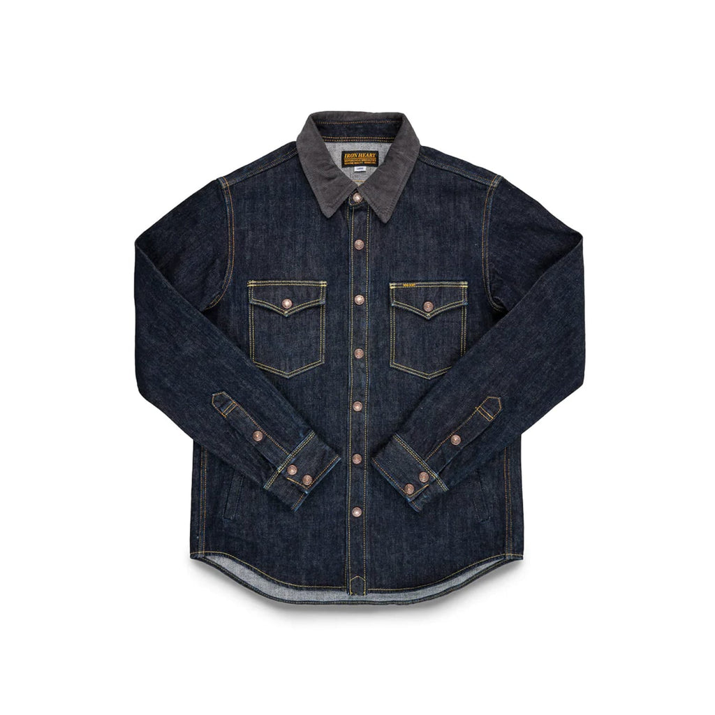 IRON HEART　ウォバッシュ カバーオール IH-530 Lサイズ IRON HEART ウォバッシュ カバーオール IH-530 Lサイズ 2025年