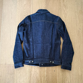Rogue Territory 13.5oz Neppy Type 3 Jacket Indigo PRE-OWNED/ FINAL SALE