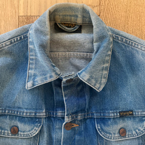 Vintage Wrangler Denim Jacket PRE-OWNED/ FINAL SALE