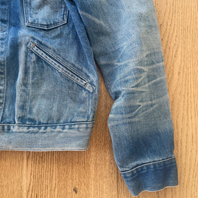 Vintage Wrangler Denim Jacket PRE-OWNED/ FINAL SALE
