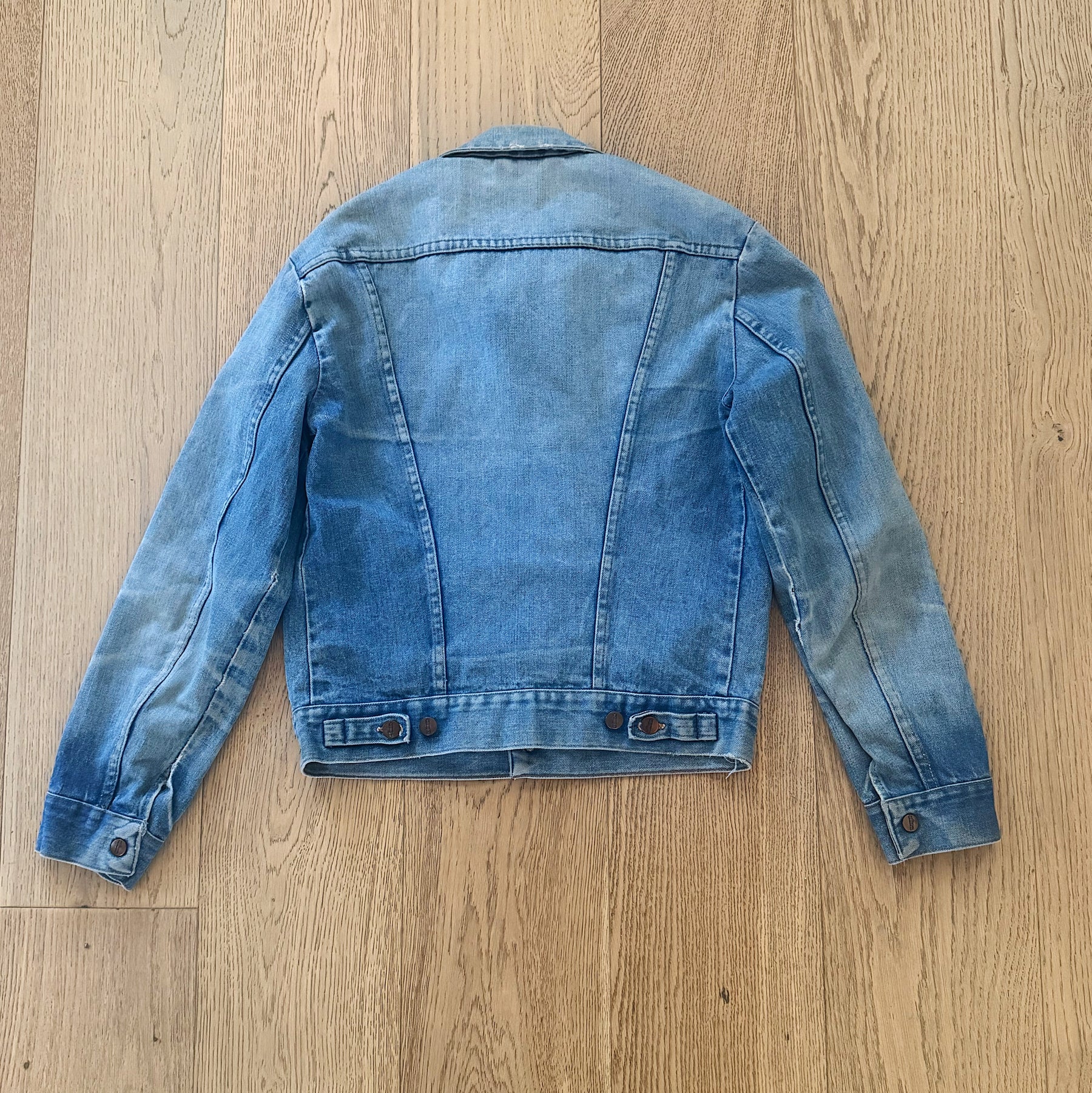 Vintage Wrangler Denim Jacket PRE-OWNED/ FINAL SALE