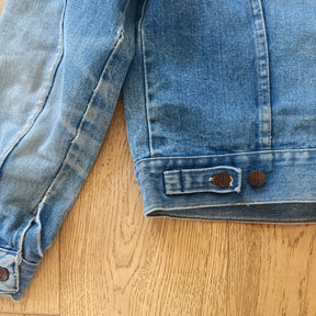 Vintage Wrangler Denim Jacket PRE-OWNED/ FINAL SALE
