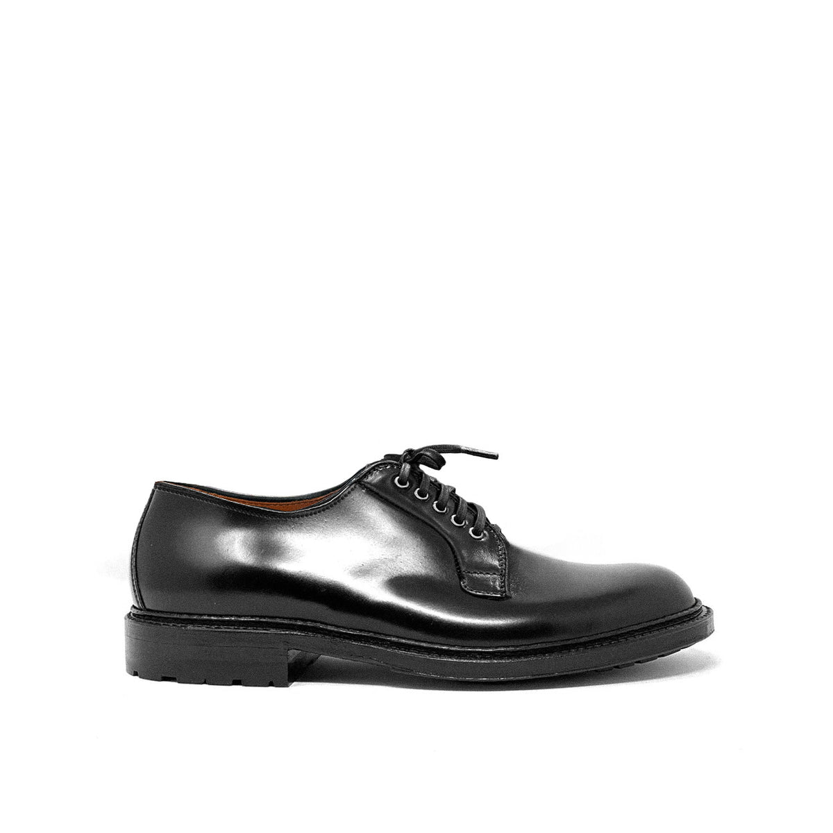 Alden x Snake Oil Provisions Wick Oxford Black Shell