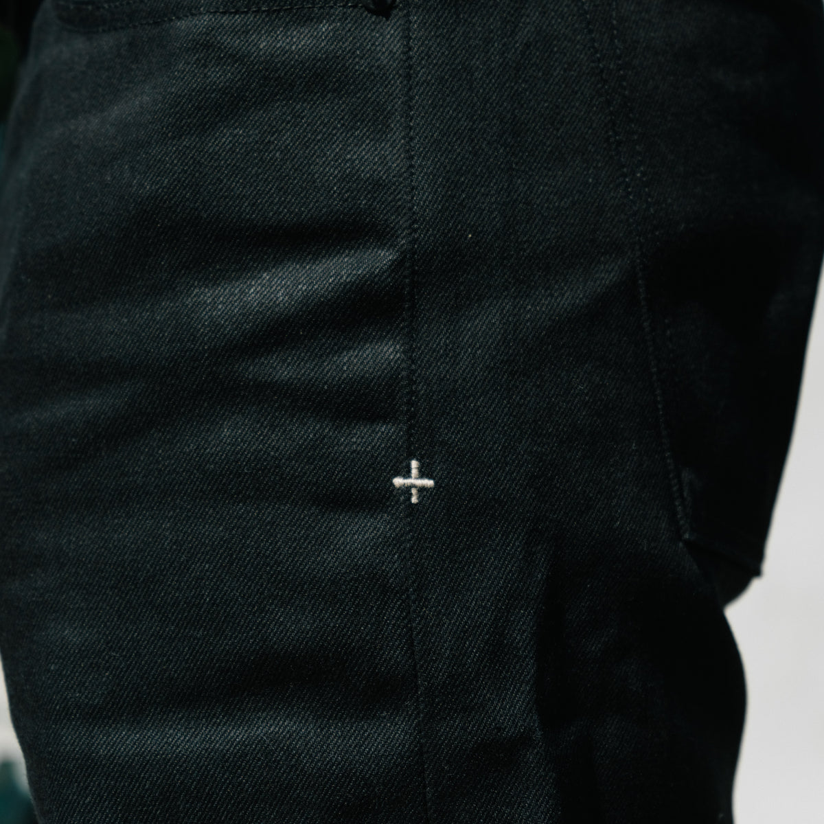 Imogene + Willie Henry Black Rigid JP