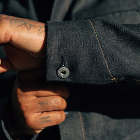 Rogue Territory 15oz Indigo Supply Jacket