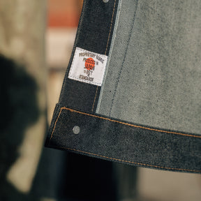 Rogue Territory 15oz Indigo Supply Jacket