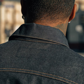 Rogue Territory 15oz Indigo Supply Jacket