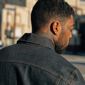 Rogue Territory 15oz Indigo Supply Jacket