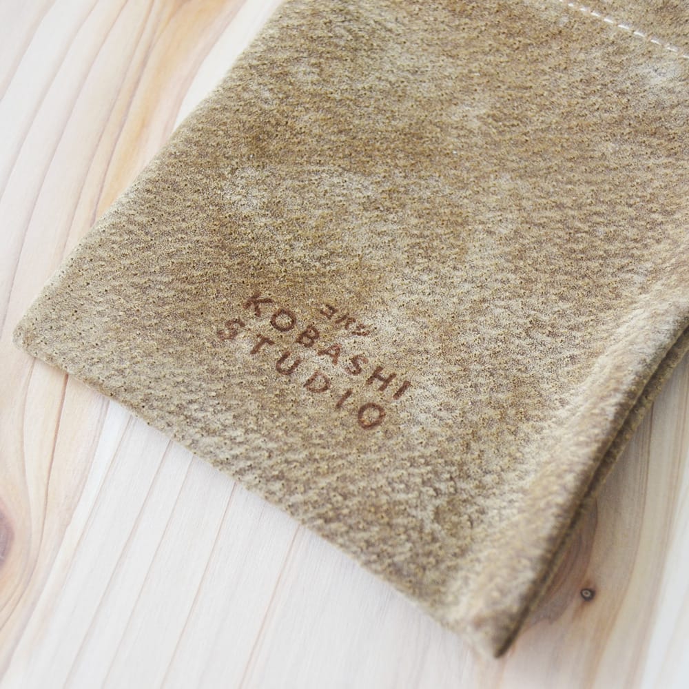 Kobashi Studio Japanese Beads Long Necklace Red | White | Black