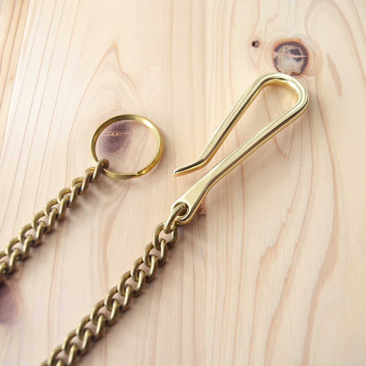 Kobashi Studio Key Chain Twist