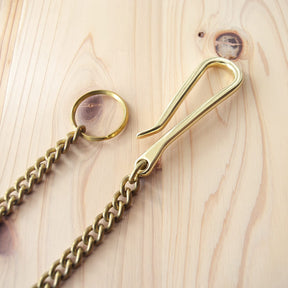 Kobashi Studio Key Chain Twist