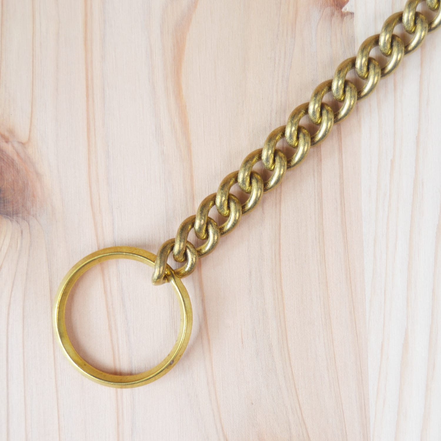 Kobashi Studio Key Chain Twist