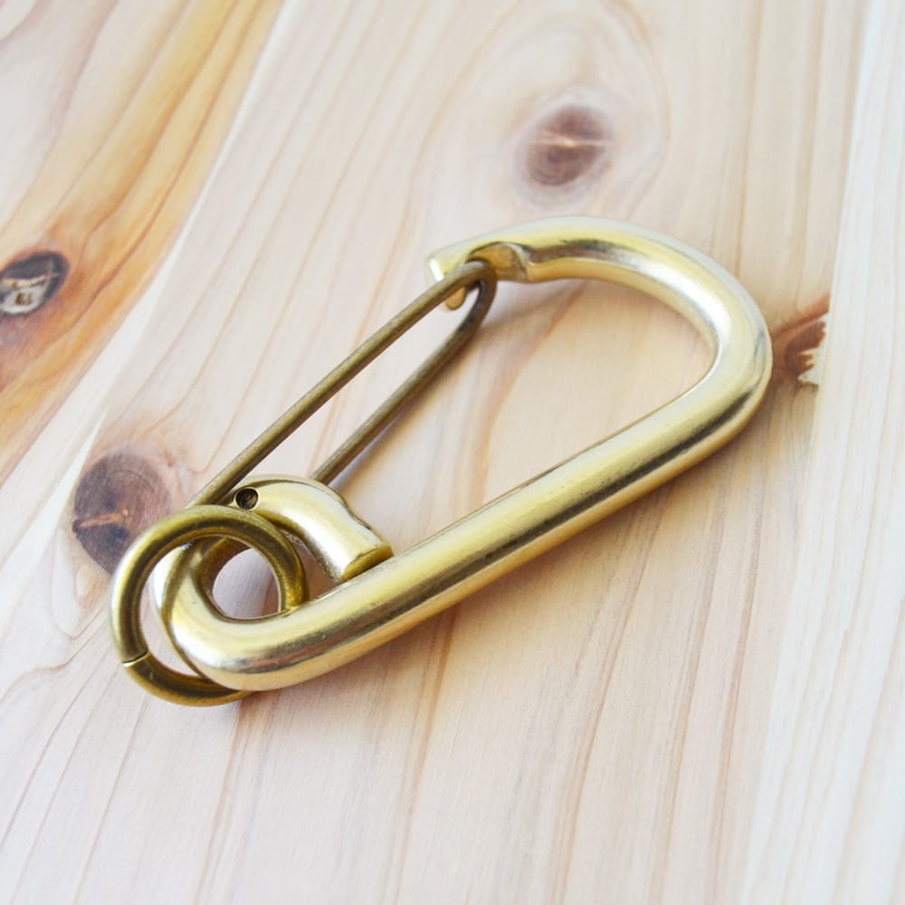 Kobashi Studio Large Carabiner