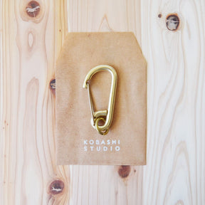 Kobashi Studio Large Carabiner