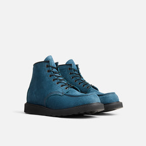 Red Wing Heritage 8809 6" Moc Toe Boot Tidal Muleskinner